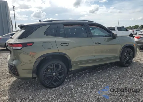 2025 Volkswagen Tiguan Se R-Line Black из США, поврежденный, VIN 3VVGR7RM7SM023408